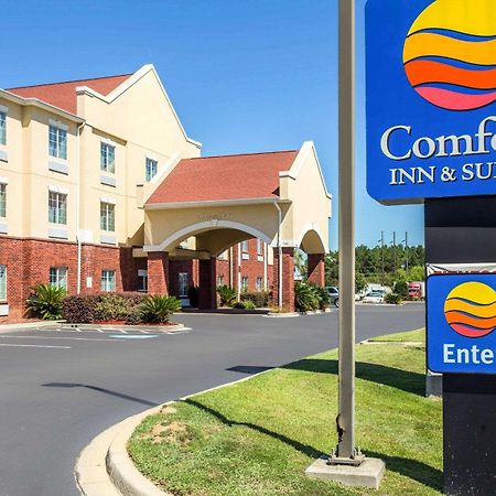 Comfort Inn & Suites Оринджбърг Екстериор снимка